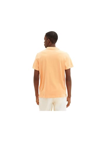 Tom Tailor Poloshirt für Herren in orange