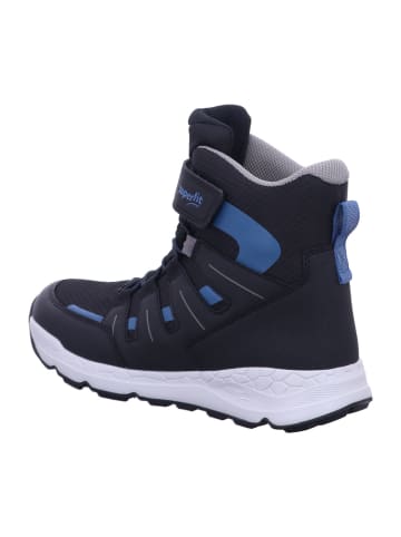 superfit Stiefel Kinder FREE RIDE in Schwarz