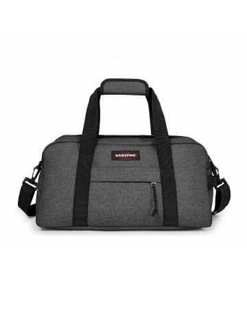 Eastpak Compact + Sporttasche 44 cm in black denim