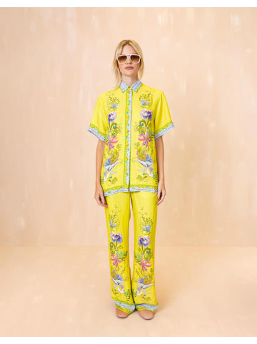 Oilily Paletta Petite Hose in Gelb