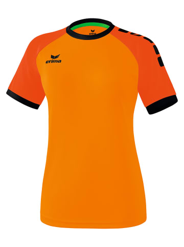 erima Zenari 3.0 Trikot in orange/mandarine/schwarz