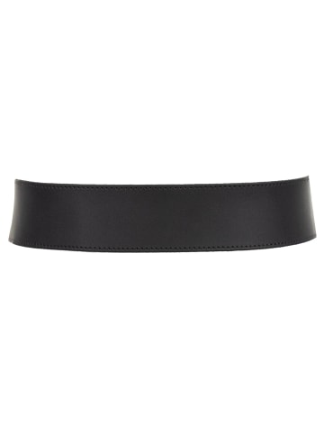 Tamaris Gürtel Leder schwarz