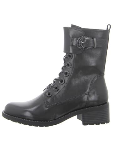 Regarde le Ciel Schnürstiefelette in schwarz