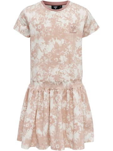 Hummel Hummel Dress S/S Hmljuna Mädchen in ASH ROSE