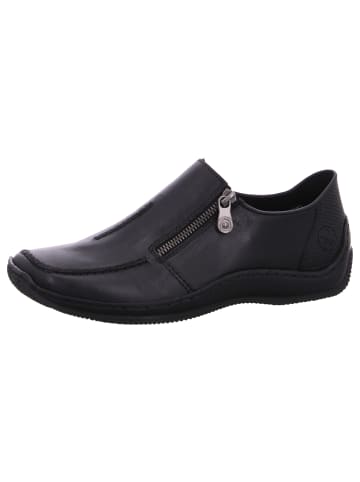 rieker Slipper  in Schwarz