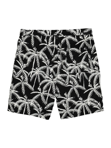 STHUGE Bermuda in schwarz