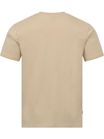 ragwear T-Shirt Samms B Gots YOUMODO in Sand