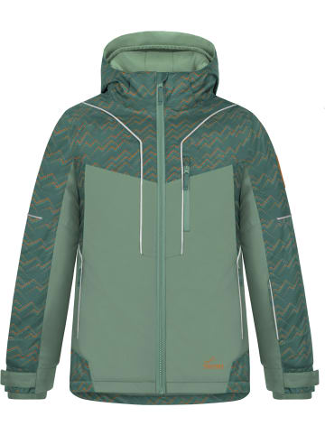 Normani Outdoor Sports Kinder Skijacke „Dawson“ in Blau