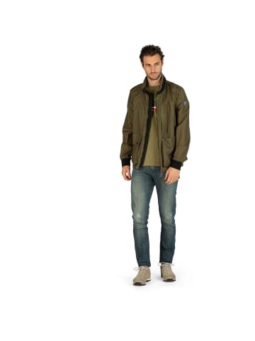 DOLOMITE M SAPPADA FIELD JACKET in Grün
