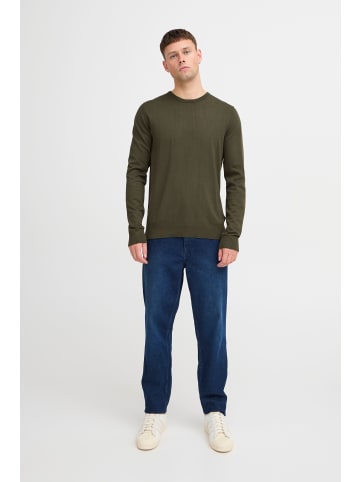 BLEND Strickpullover BHPullover in Olive