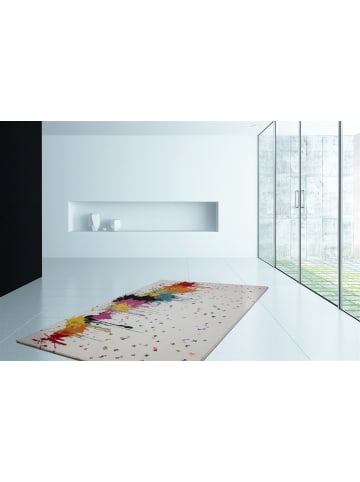 Kayoom Kurzflor Teppich Guayama 241 in multi - rechteckig