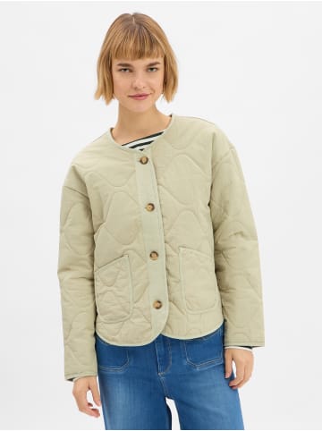 Marie Lund Steppjacke in lind