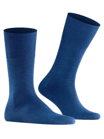 Falke Socken Airport in Blue berry