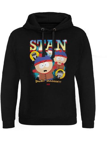South Park Hoodie "South Park Stan Bootleg Rap Epic Hoodie" in Schwarz