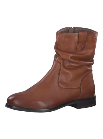 S.OLIVER RED LABEL Stiefelette in Cognac