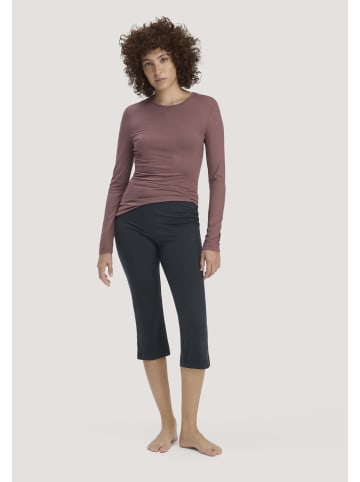 Hessnatur Caprihose in schwarz