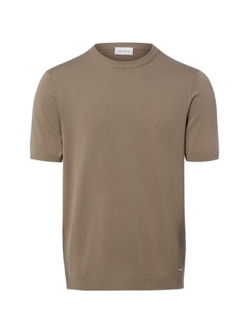 Roy Robson Pullover in oliv - 0003