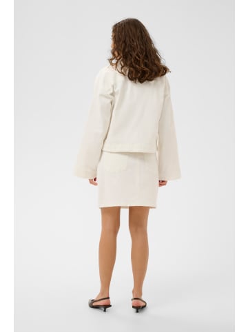CULTURE Jacke CUtona Baggy fit in Spring Gardenia