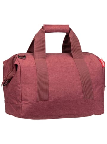 Reisenthel Sporttasche allrounder M in Twist Maroon