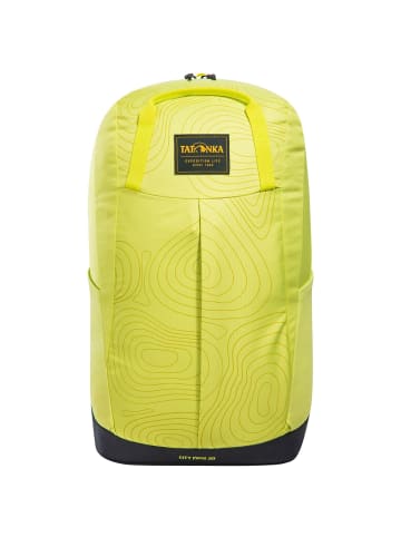 Tatonka City Pack 20 Rucksack 49 cm limecurve