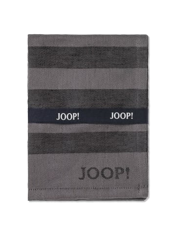 JOOP! JOOP! Geschirrtücher Cuisine Stripes 1701 Anthrazit - 79 in Anthrazit - 79