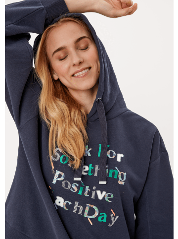 s.Oliver Sweatshirt langarm in Blau