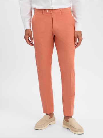 Finshley & Harding London Hose in koralle - 0001