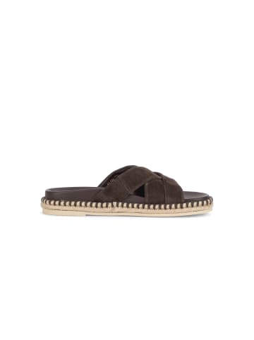 Gabor Pantolette in braun