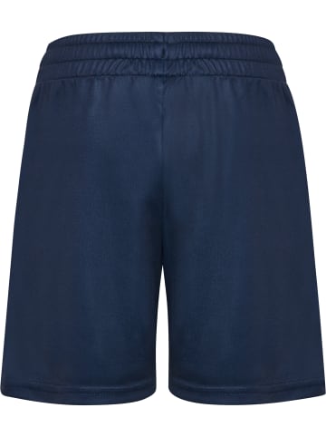 Hummel Kurze Hose Hmlshimmer Kinder in DRESS BLUES