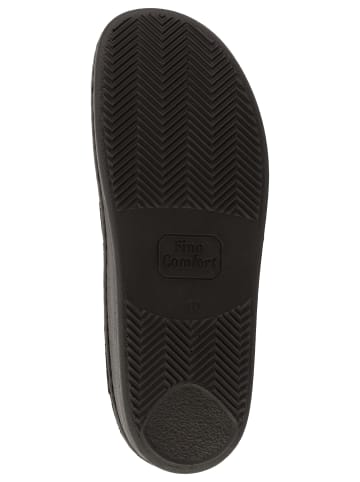 Finn Comfort Clogs Amalfi in Schwarz