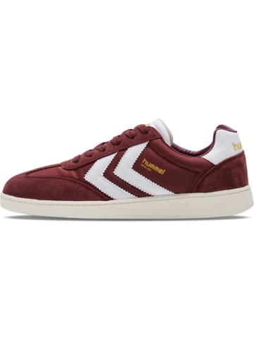 Hummel Sneaker in Rot