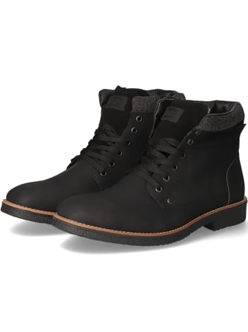 rieker Stiefel mit Warmfutter in schwarz