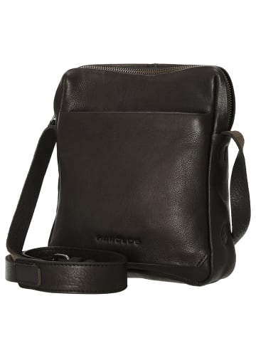 Harold's Ivy Lane Crossbag - Schultertasche 21 cm (black) in schwarz