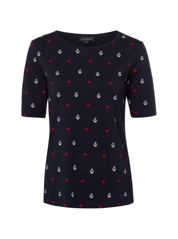 Franco Callegari T-Shirt in marine