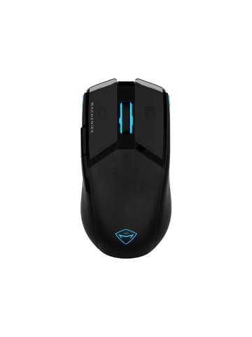 Machenike M7 Pro Gaming Maus kabellos RGB