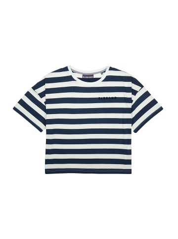 ELBSAND T-Shirt 'Dima' in blau