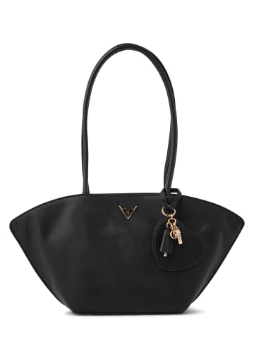 Guess Handtasche Bolena in schwarz - 0001