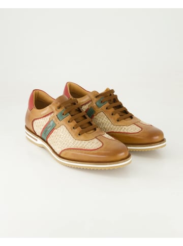 Galizio Torresi Klassische Schnürschuhe in Braun