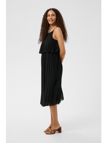 Cream Kleid CRIluna Feminine in Pitch Black