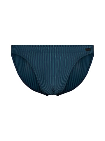 Olaf Benz Slip RED2504 Brazilbrief in blue-green