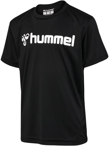 Hummel Hmllogo Kinder in BLACK