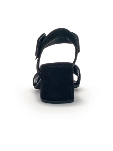 Gabor Sandalen in Schwarz