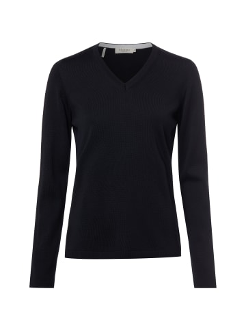 März Strickpullover in marine - 0001