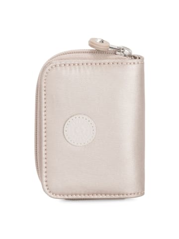 Kipling Basic Plus Tops Geldbörse RFID 7,5 cm in metallic glow