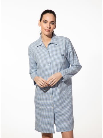 SHORT STORIES Sleepshirt in Blau