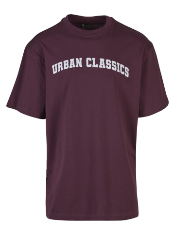 Urban Classics Urban Classics in redwine