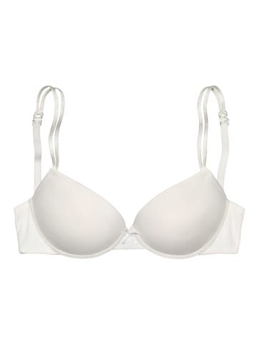 LASCANA Push-up-BH in creme