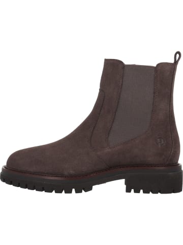 Palado Stiefeletten Elrelle in Grau-Braun
