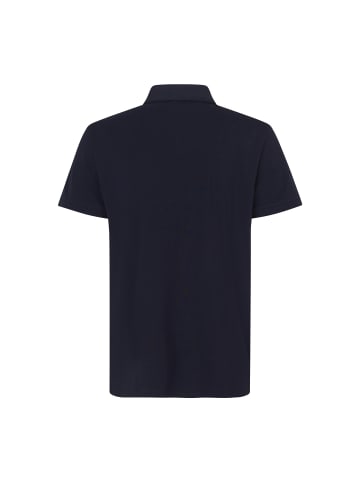 IDENTITY Polo Shirt stretch in Navy