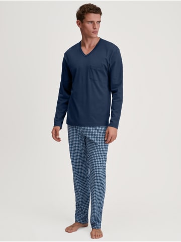 Calida Pyjama in insignia blue
